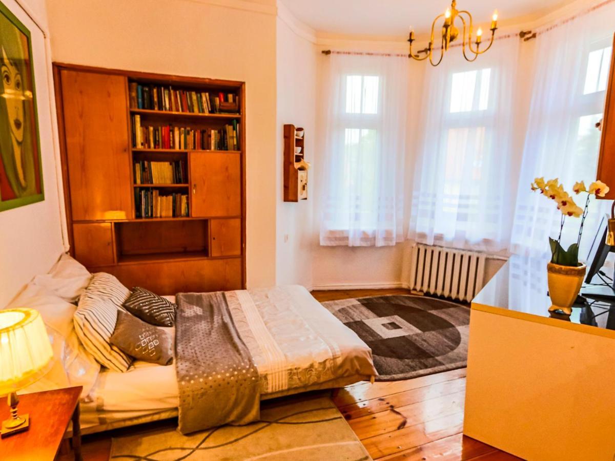 Apartament Kapitanski Apartman Sopot Kültér fotó