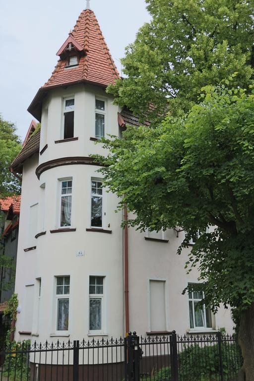 Apartament Kapitanski Apartman Sopot Kültér fotó